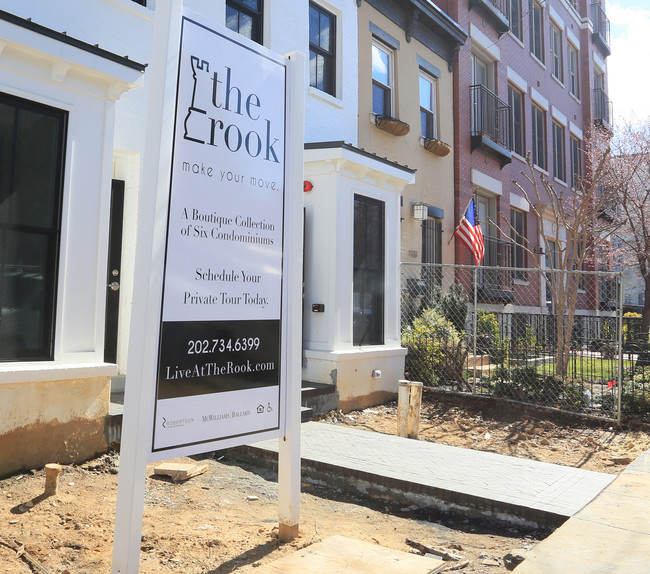 The Rook in Washington, DC - Building Photo - Building Photo