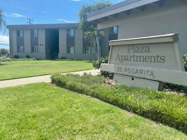 Plaza Apartments