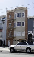 2355 Francisco St in San Francisco, CA - Foto de edificio - Building Photo