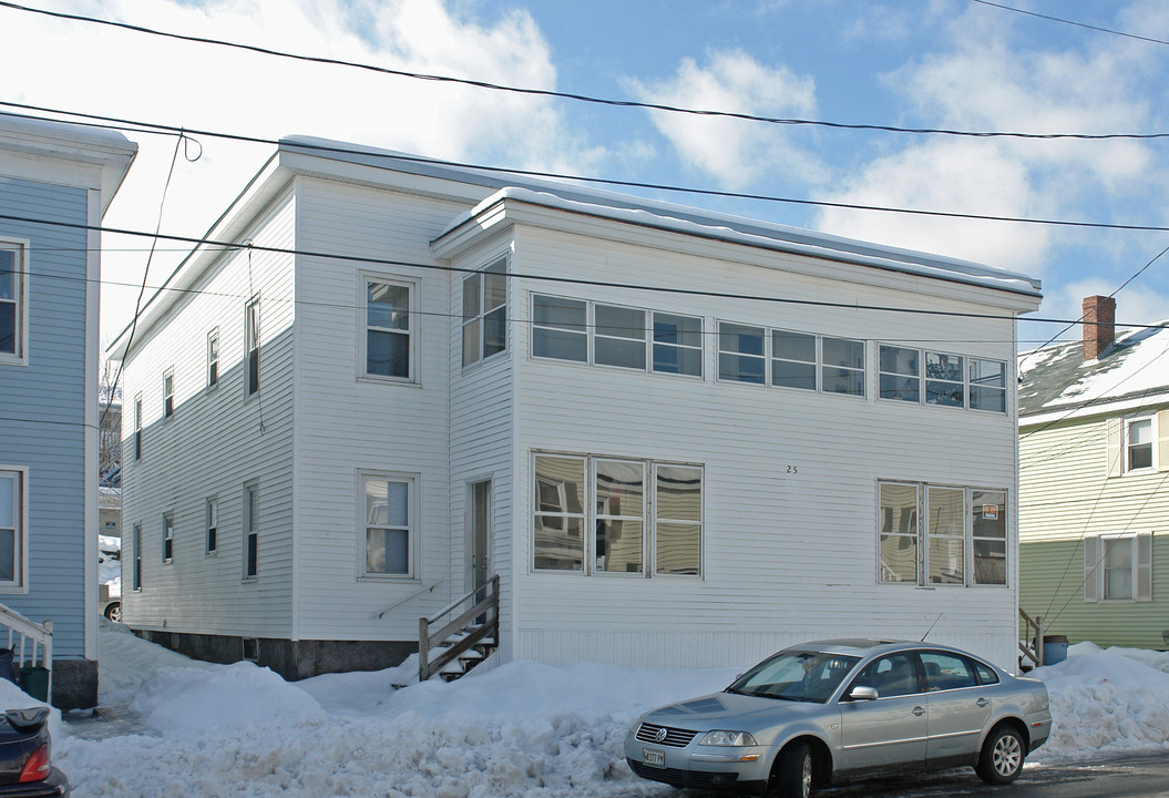 25 St Mary's in Biddeford, ME - Building Photo