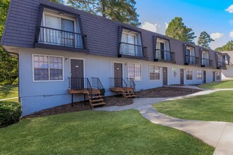 The Park at 4690 Apartments in Macon, GA - Building Photo - Building Photo