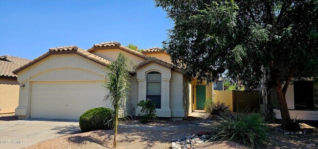 property at 841 E Lovegrass Dr