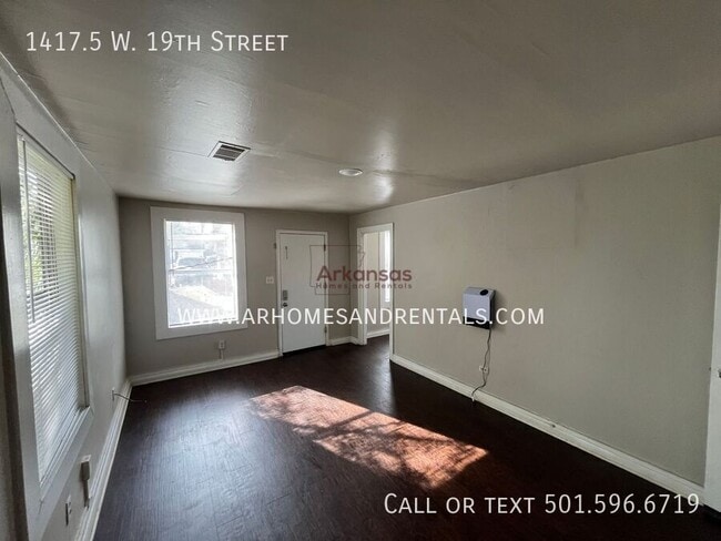 1417.5 W 19th St in North Little Rock, AR - Building Photo - Building Photo