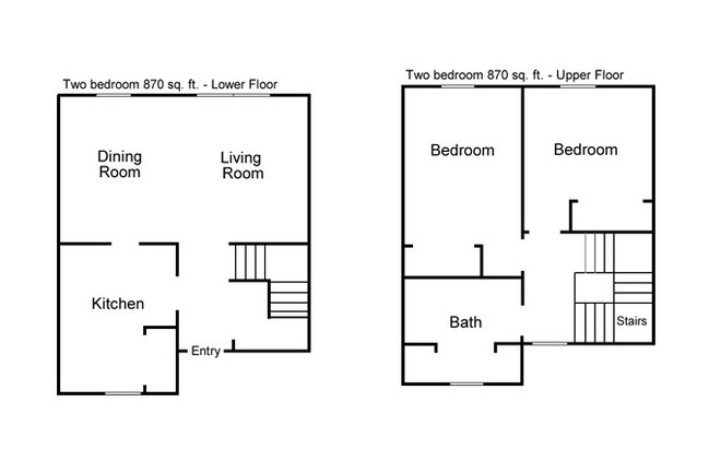 Bridgeview in Emlenton, PA - Building Photo - Floor Plan