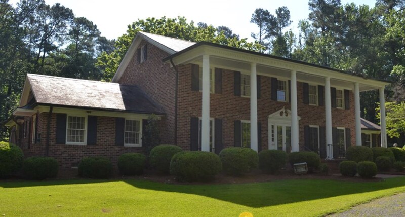 221 Magnolia Ln in Chadbourn, NC - Building Photo