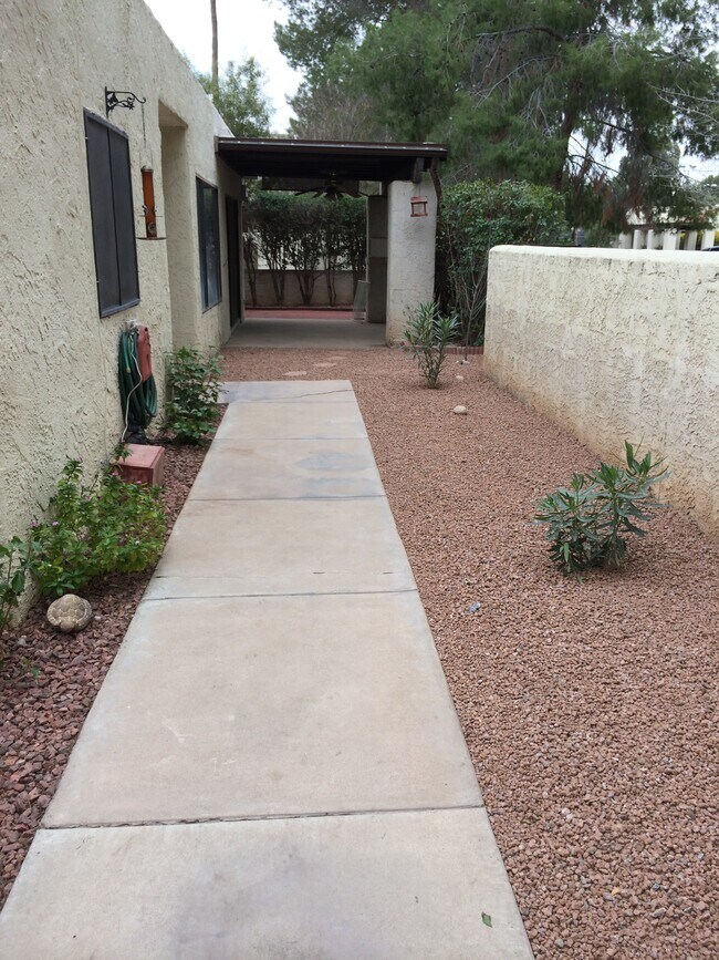 7169 E Chorro Cir in Tucson, AZ - Building Photo - Building Photo