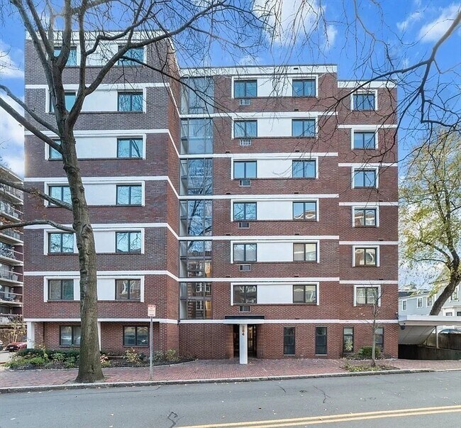 property at 284 Harvard St