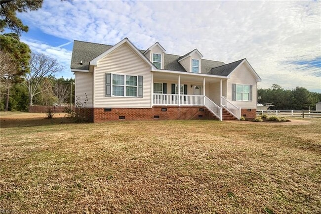 property at 9469 Glass Rd