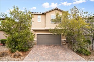 8750 Cerrito Canyon Ct in Las Vegas, NV - Building Photo