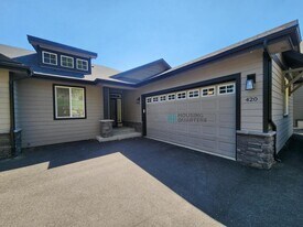 420 E Little Spokane Connection Rd in Spokane, WA - Building Photo