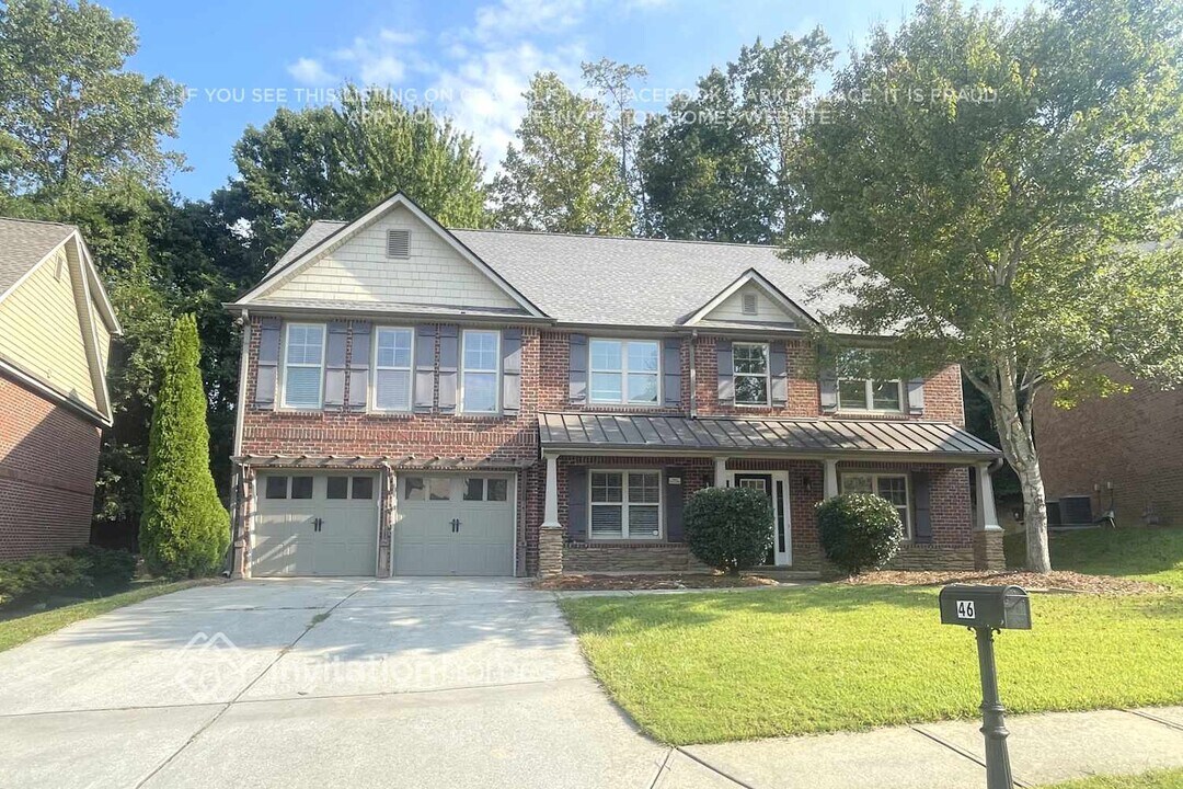 46 Victoria Heights Pl in Dallas, GA - Building Photo