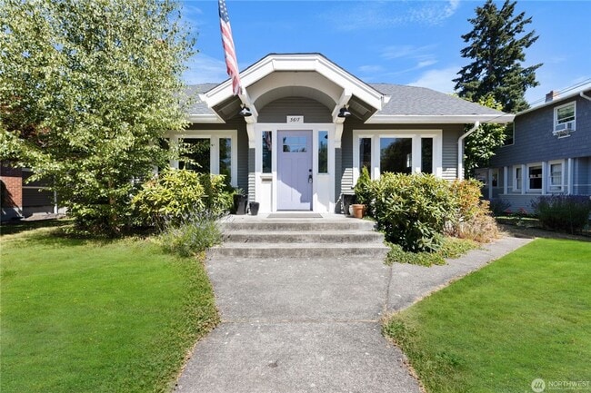 3617 N Verde St in Tacoma, WA - Building Photo - Building Photo