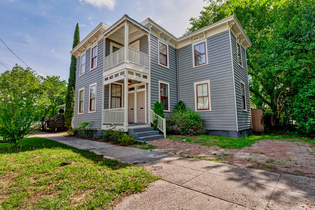 114 N 8th St in Wilmington, NC - Building Photo