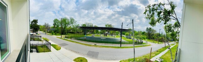 property at 3231 Tuam St