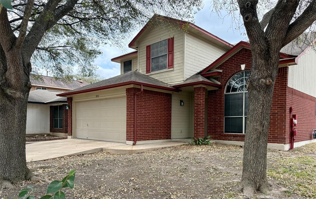 8933 Taline Cir in Austin, TX - Building Photo