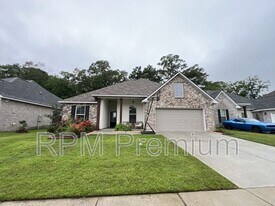 18945 Corlis Grn Dr in Zachary, LA - Building Photo