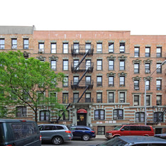 516-522 W 156th St Apartamentos