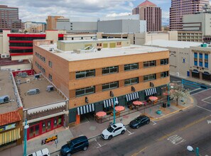 505 Central Lofts in Albuquerque, NM - Building Photo - Building Photo