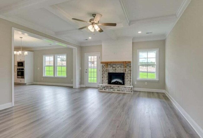 6007 Bakerville Ln in North Augusta, SC - Foto de edificio - Building Photo