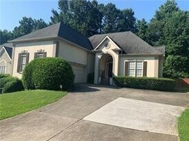 4208 Terrace Ct SE in Smyrna, GA - Building Photo