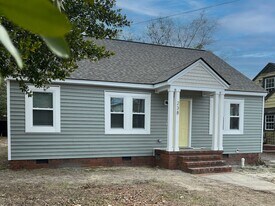 238 Central Blvd in Wilmington, NC - Building Photo