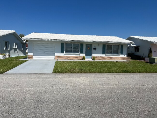 property at 8507 NW 59th Pl