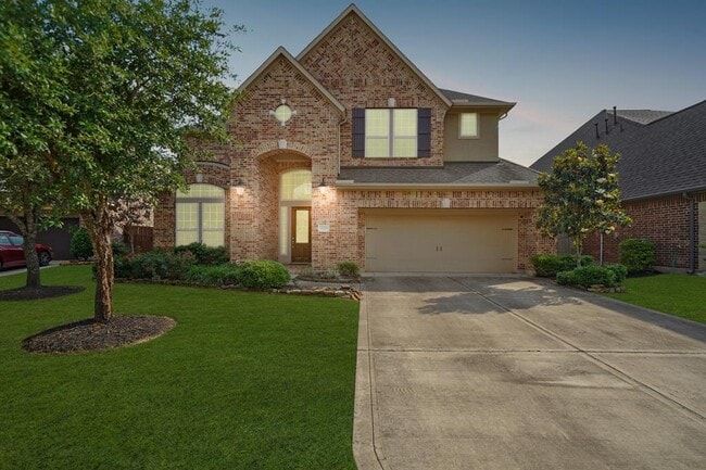 28211 Hidden Brook Ln in Fulshear, TX - Building Photo - Building Photo
