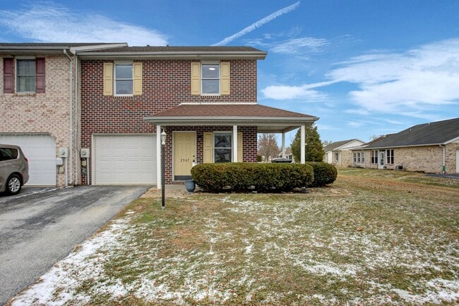 property at 2367 McCleary Dr