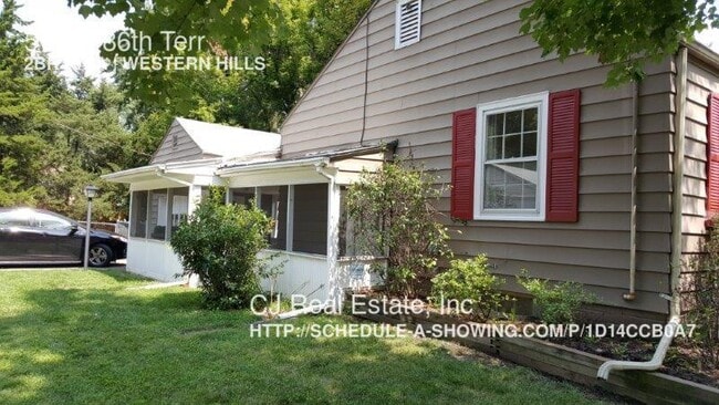 510 W 86th Ter in Kansas City, MO - Foto de edificio - Building Photo