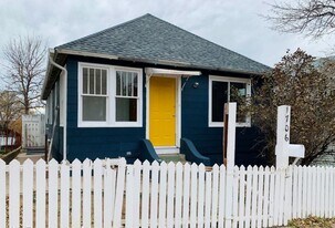 1706 Colorado Ave NE in Black Eagle, MT - Building Photo