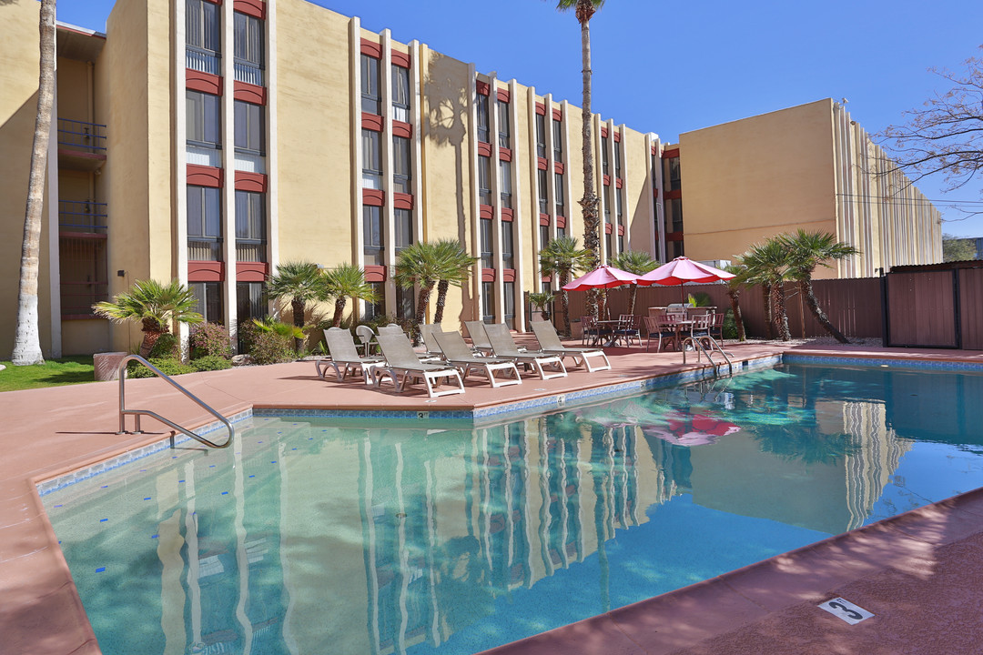 Wildcat Canyon Village in Tucson, AZ - Foto de edificio