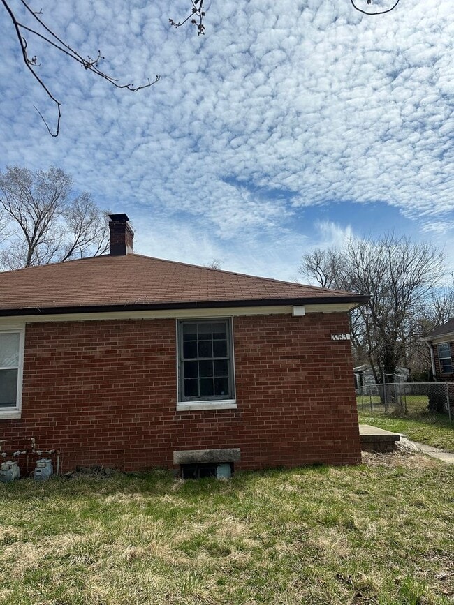 property at 3763 Baltimore Ave