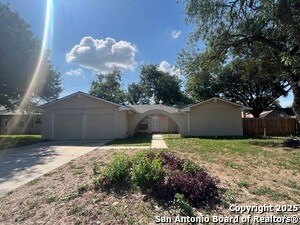 12206 Madrigal St in San Antonio, TX - Building Photo