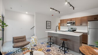 Woodward Heights Apartments in Ferndale, MI - Building Photo
