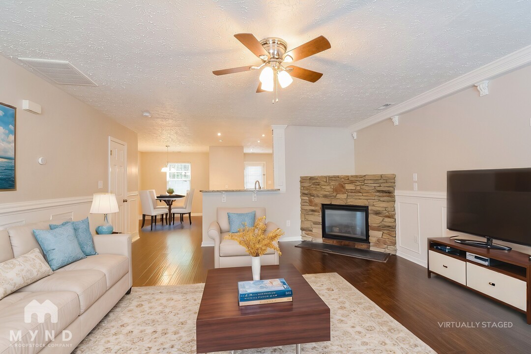 5720 Forest Point Rd in Raleigh, NC - Building Photo
