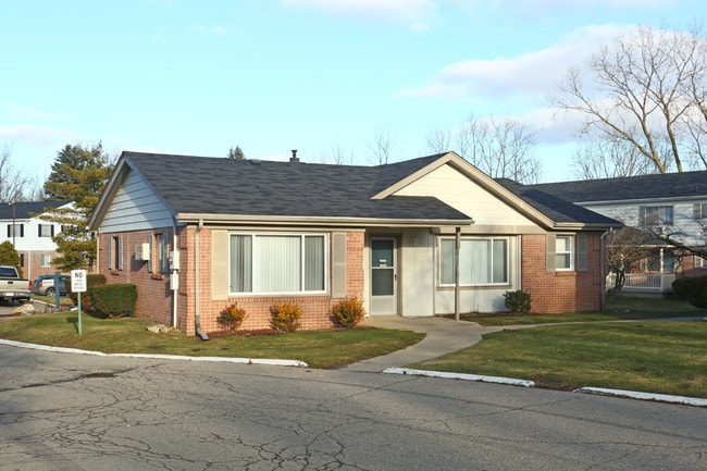 Huntington Circle Apartments