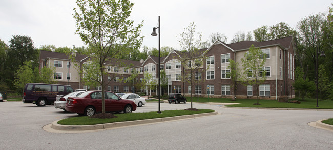 Arlington Estates Apartments in Baltimore, MD - Building Photo - Building Photo