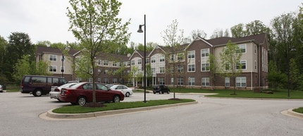 Arlington Estates Apartments in Baltimore, MD - Building Photo - Building Photo