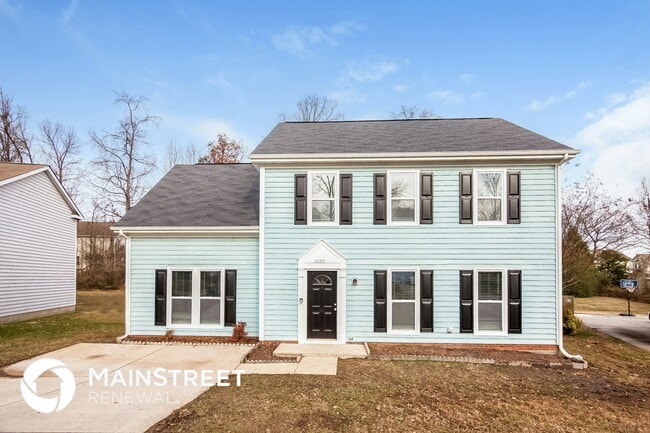 property at 1539 Jeffrey Bryan Dr