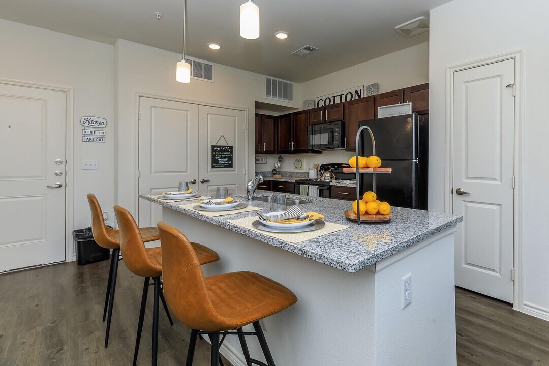 Limestone Ridge (55+) Income Restricted in Austin, TX - Building Photo