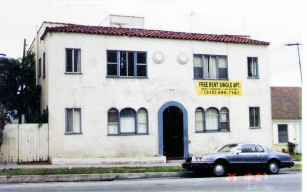 608 W 6th St in Long Beach, CA - Building Photo - Building Photo