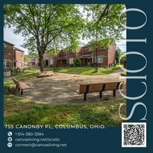 755 Canonby Pl in Columbus, OH - Building Photo - Building Photo