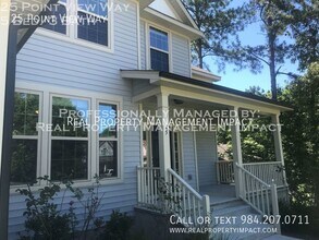 25 Point View Way in Franklinton, NC - Building Photo - Building Photo