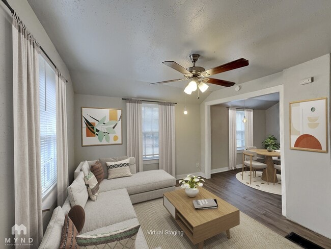 property at 2205 Avenue V