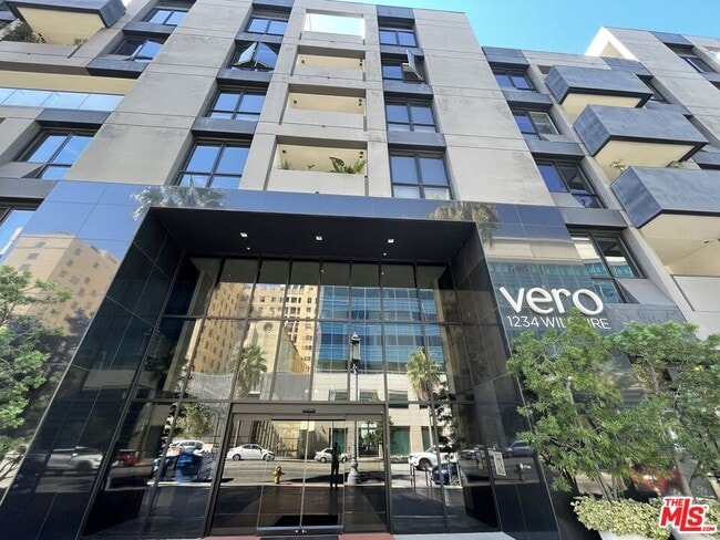 property at 1234 Wilshire Blvd