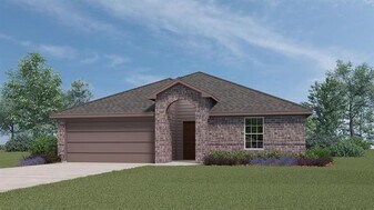 3417 Sweetwater Way in Sherman, TX - Building Photo