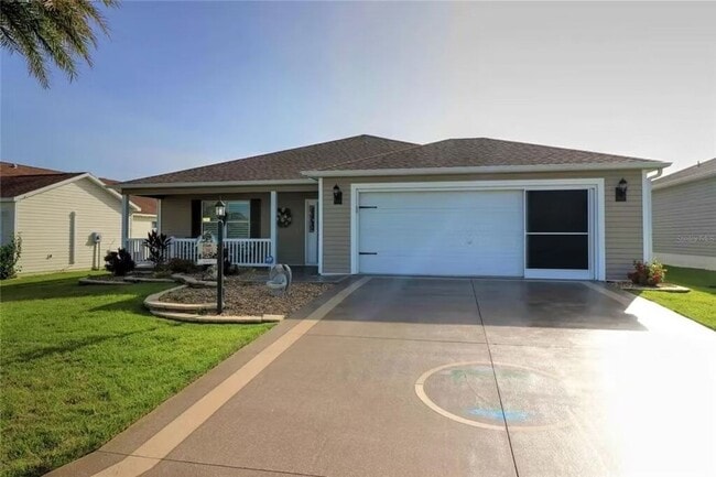 2393 Carriage Hill Way in the Villages, FL - Building Photo - Building Photo