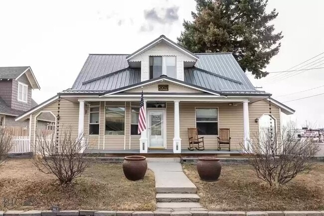 property at 2001 Nevada Ave