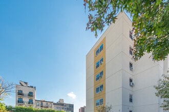 250 Pulaski St in Brooklyn, NY - Foto de edificio - Building Photo