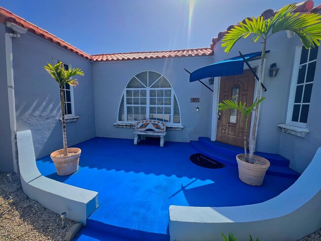 property at 2100 SW 14th Ave